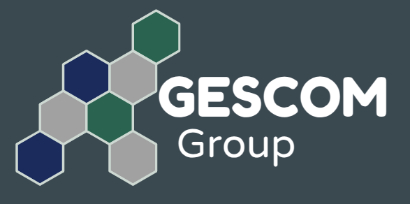 [Logo Gescom Group]