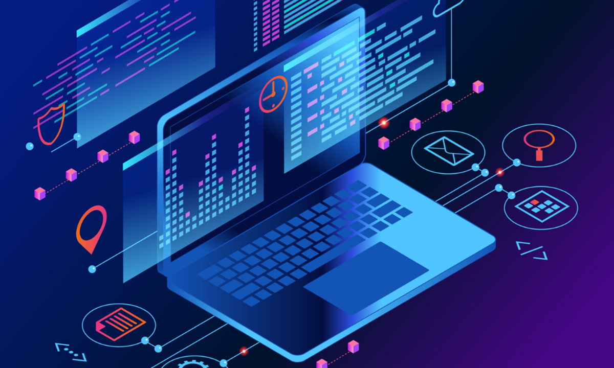 [Imagen conceptual de Infraestructura Open Source]